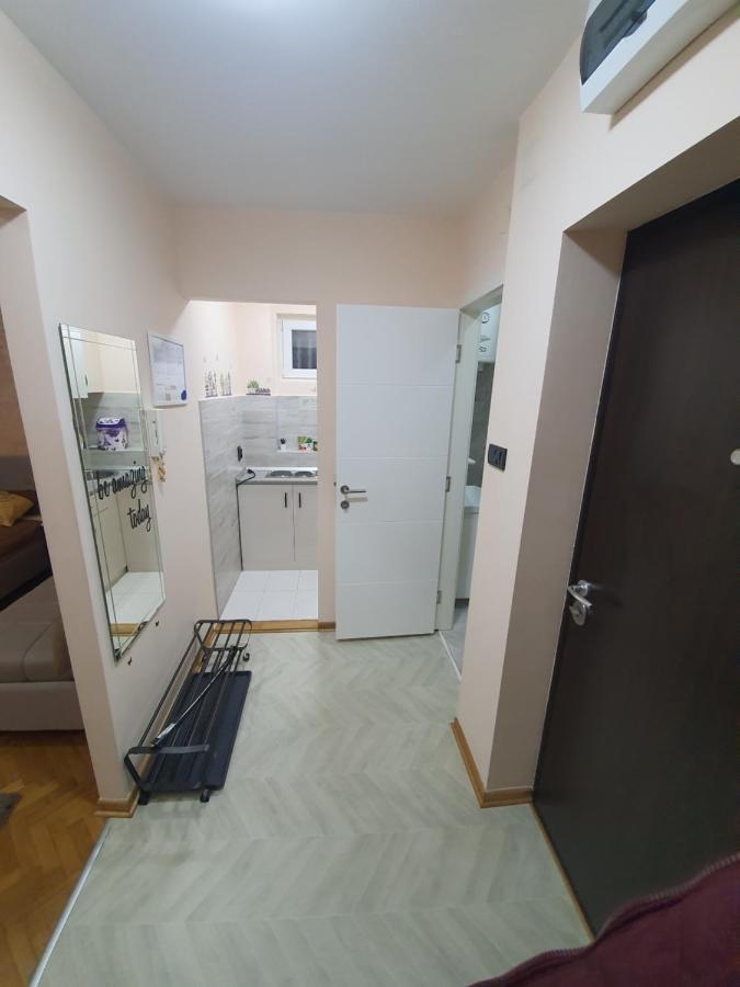 Apartman Dodolu Belgrado Esterno foto