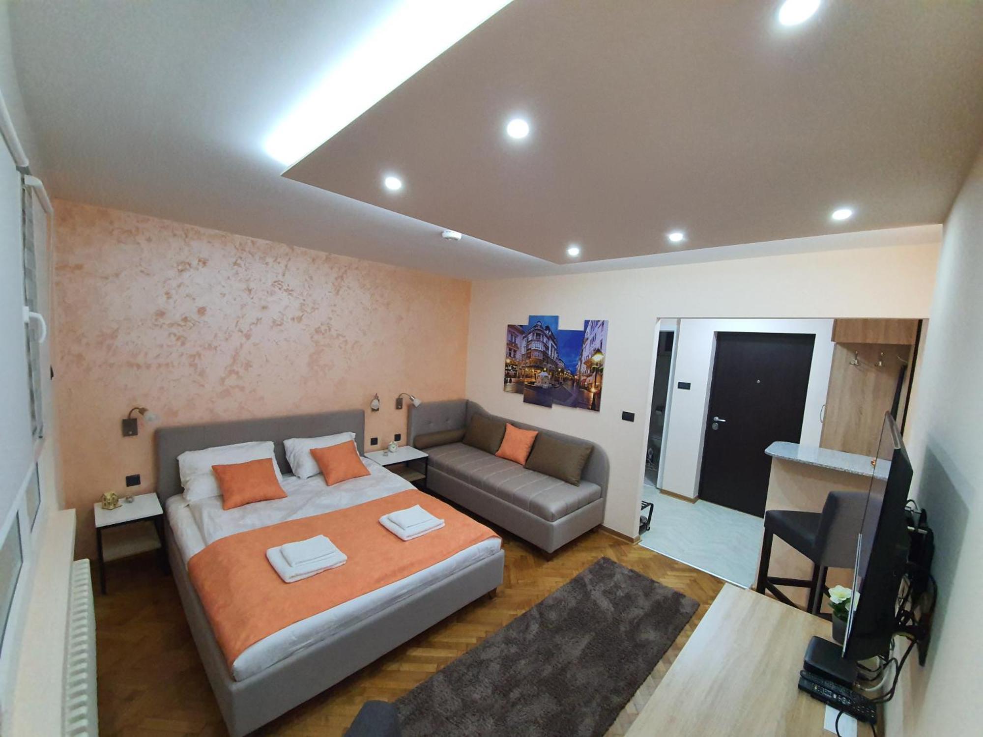 Apartman Dodolu Belgrado Camera foto
