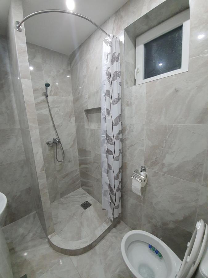 Apartman Dodolu Belgrado Esterno foto