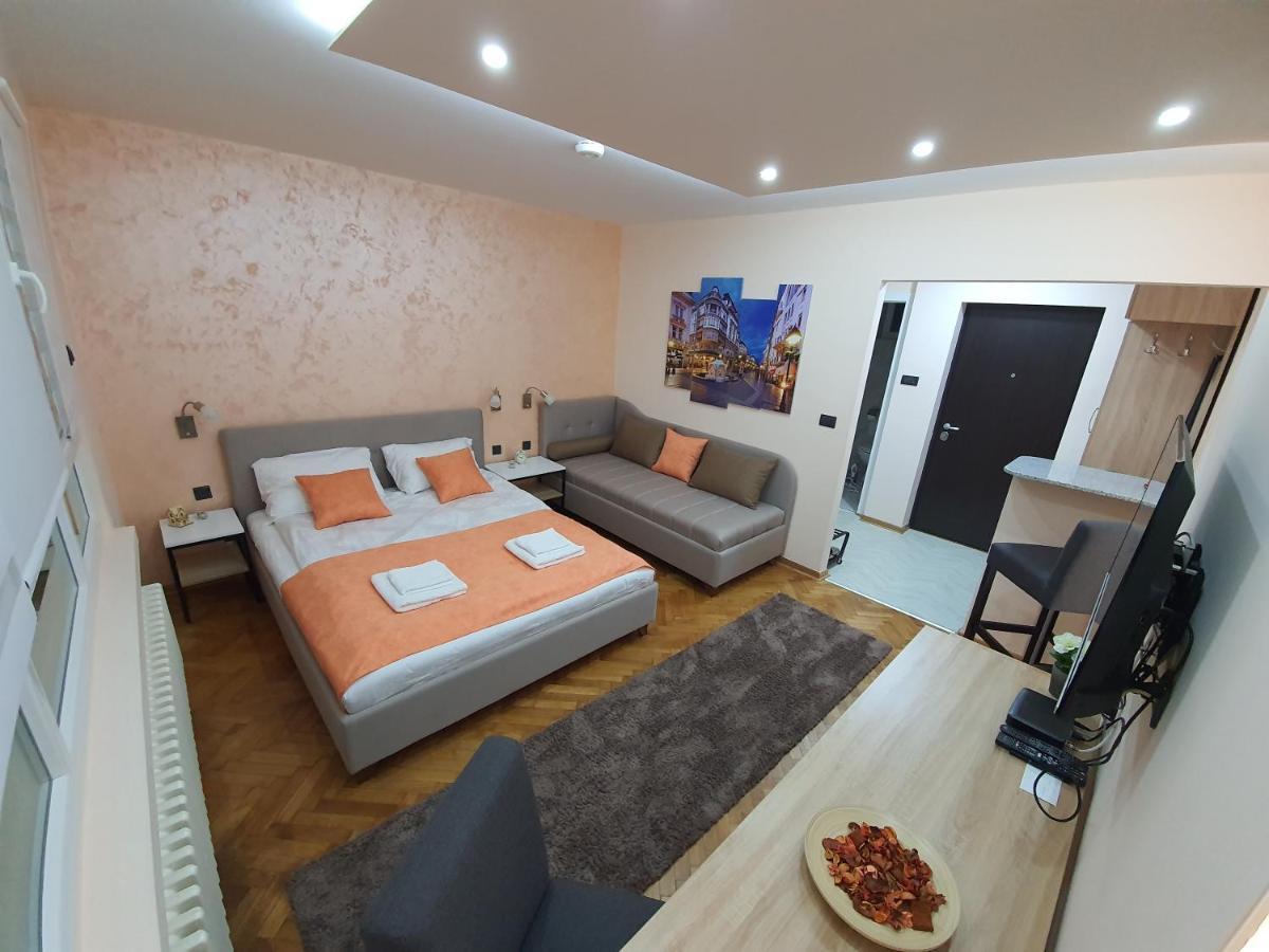Apartman Dodolu Belgrado Esterno foto