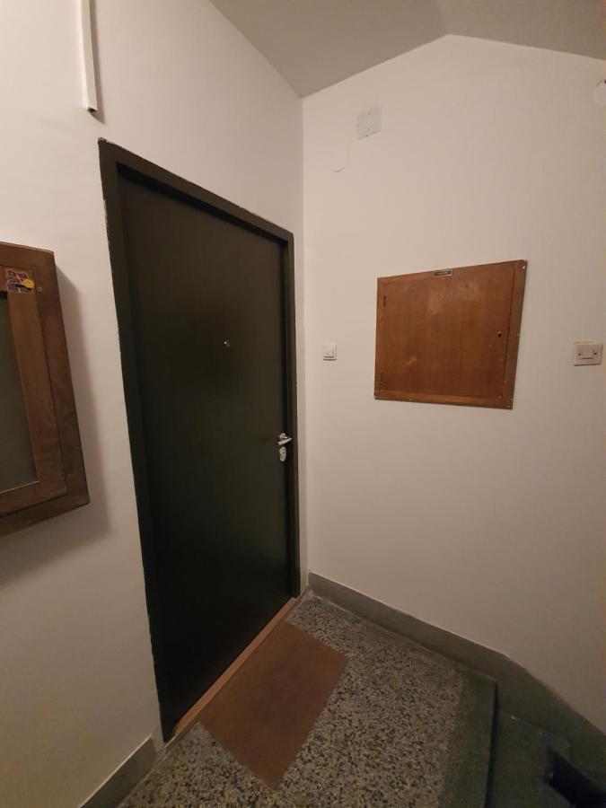Apartman Dodolu Belgrado Esterno foto