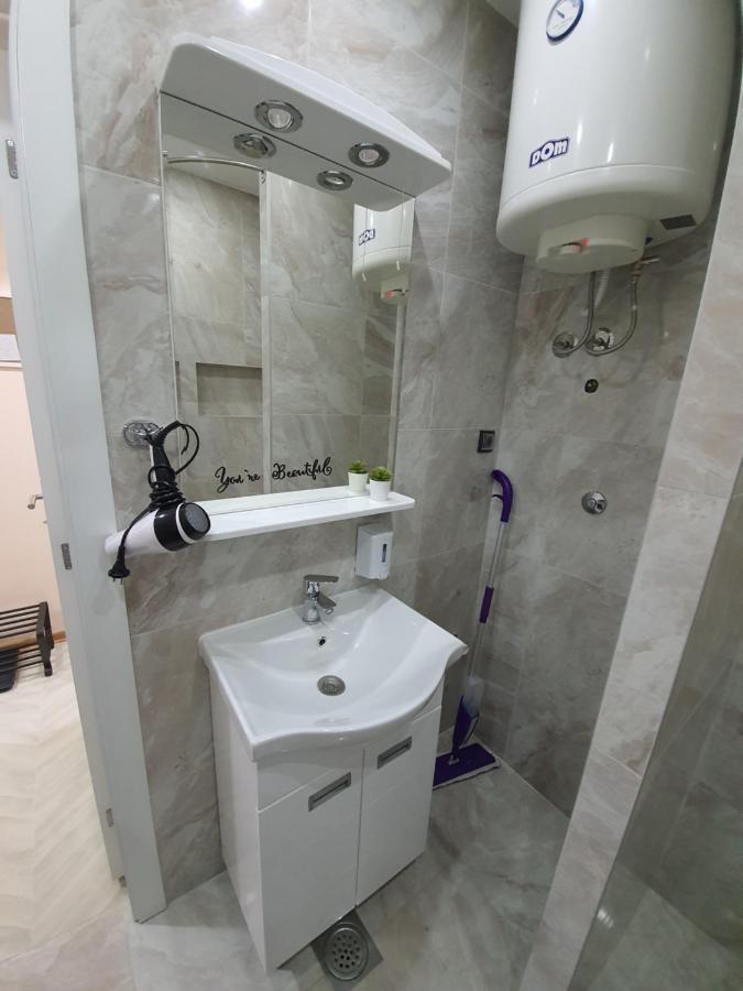 Apartman Dodolu Belgrado Esterno foto