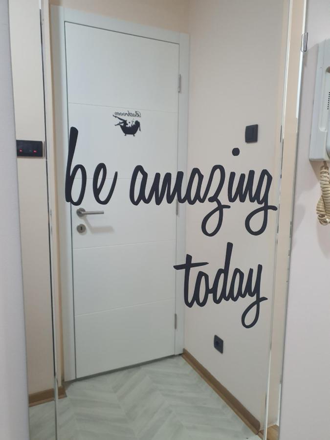 Apartman Dodolu Belgrado Esterno foto