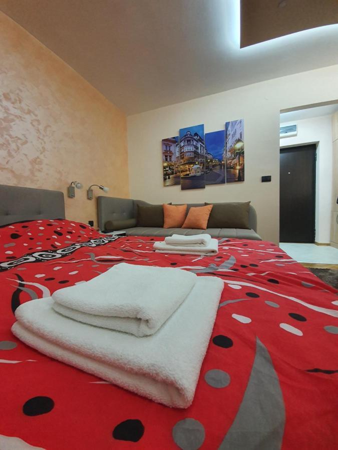 Apartman Dodolu Belgrado Esterno foto